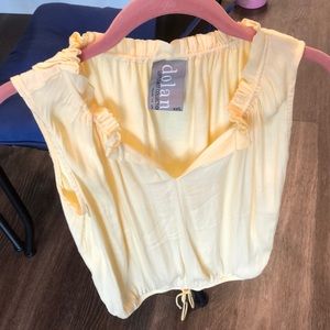 Anthropologie shirt - XS